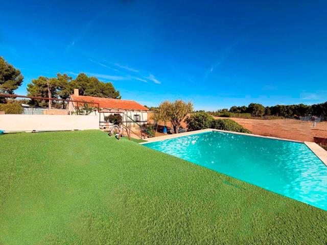 Chalet, Albacete