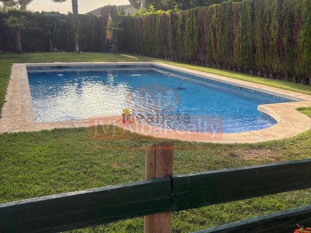 Chalet, Albacete