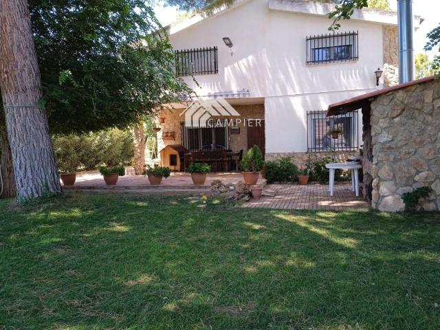 Chalet, Albacete
