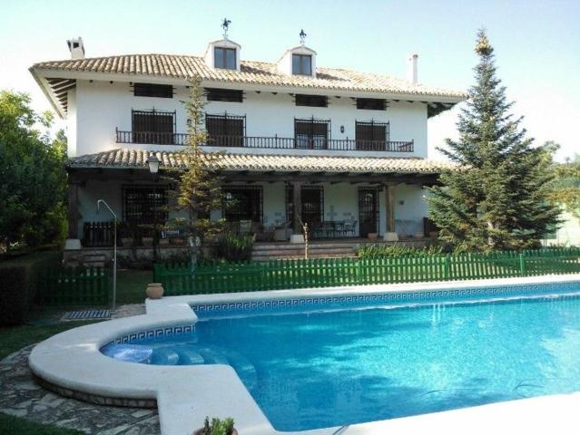 Chalet, Albacete