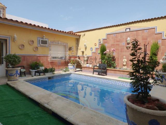 Chalet, Albacete