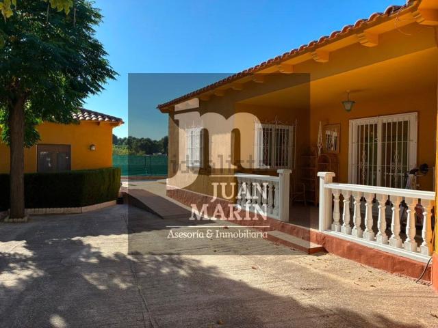 Chalet, Albacete