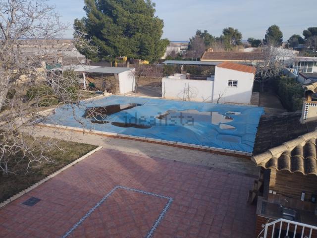 Chalet, Albacete