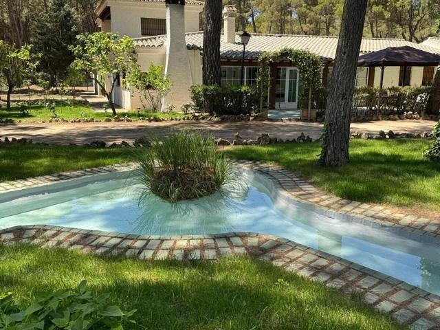 Chalet, Albacete