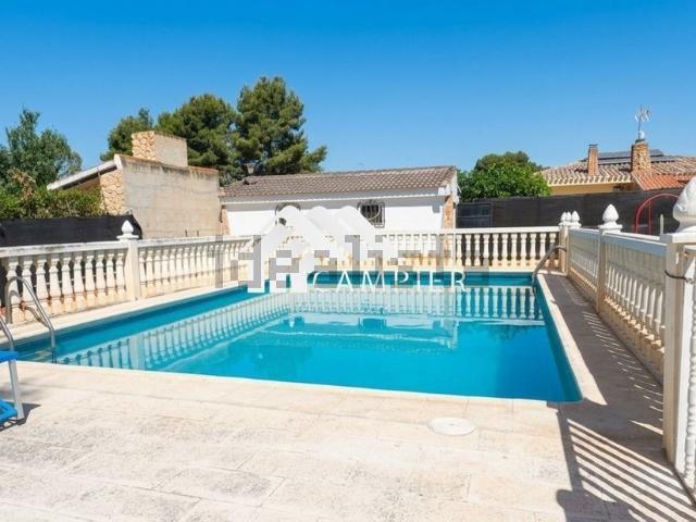 Chalet, Albacete
