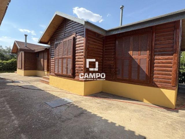 Chalet, Albacete