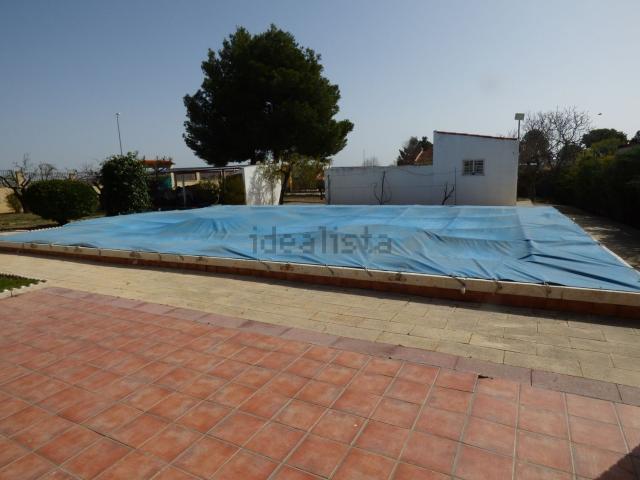 Chalet, Albacete
