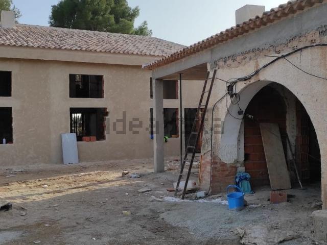 Chalet, Albacete