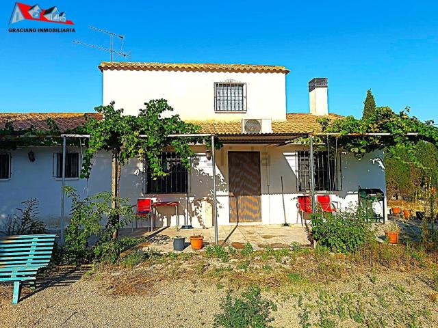 Chalet, Albacete