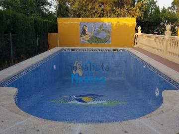 Chalet, Albacete