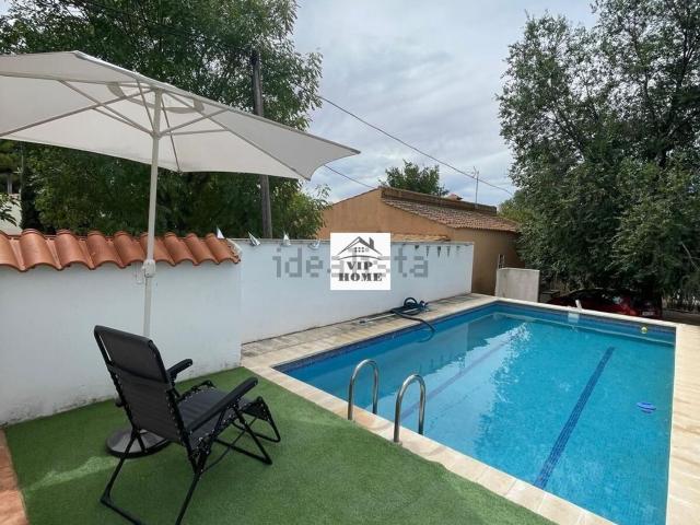 Chalet, Albacete