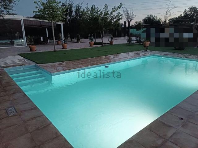 Chalet, Albacete