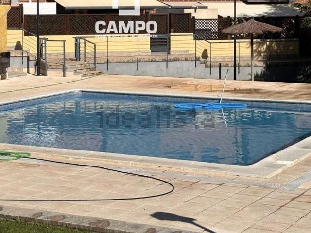 Chalet, Albacete