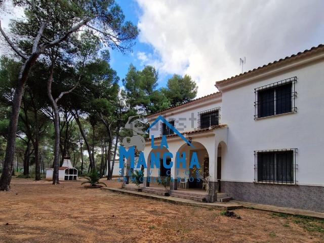 Chalet, Albacete
