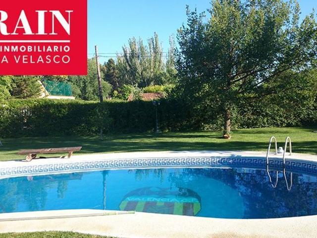 Chalet, Albacete