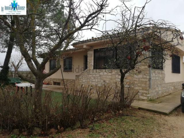 Chalet, Albacete