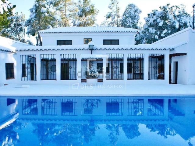 Chalet, Albacete