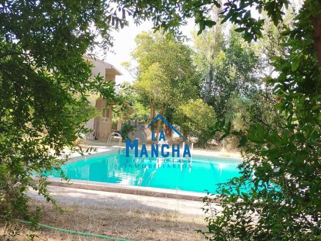 Chalet, Albacete