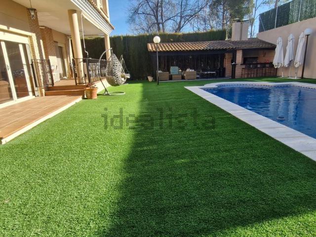 Chalet, Albacete