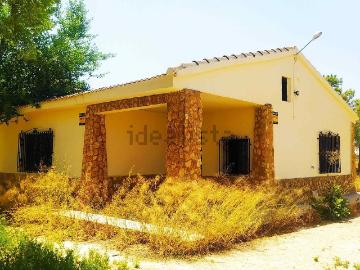 Chalet, Albacete