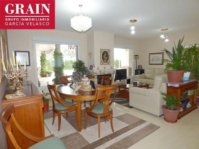 Chalet, Albacete