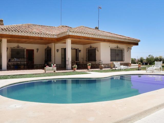 Chalet, Albacete