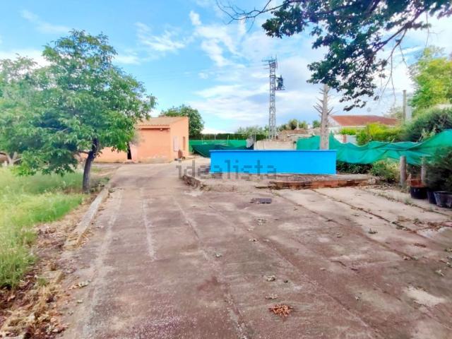 Chalet, Albacete