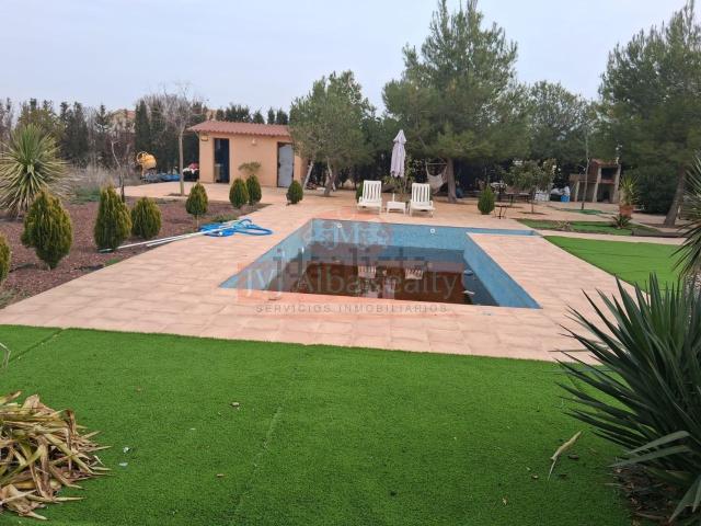 Chalet, Albacete