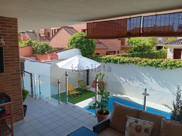 Chalet, Albacete