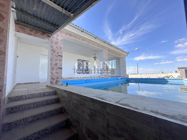 Chalet, Albacete