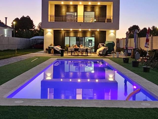 Chalet, Albacete