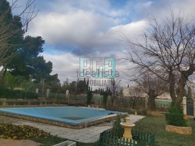 Chalet, Albacete