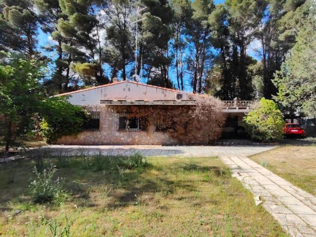 Chalet, Albacete