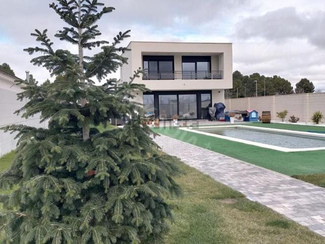 Chalet, Albacete