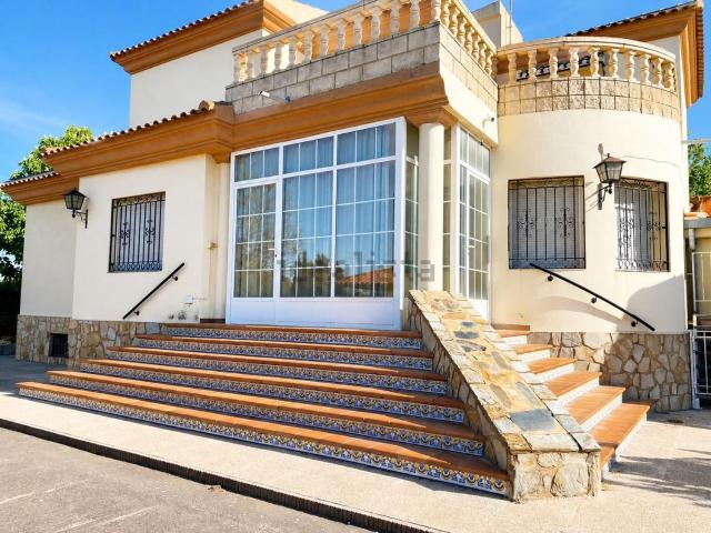 Chalet, Albacete
