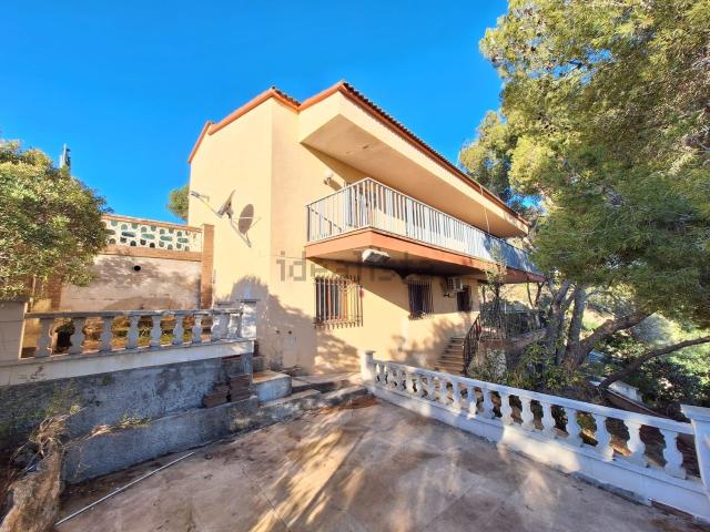 Chalet, Albinyana