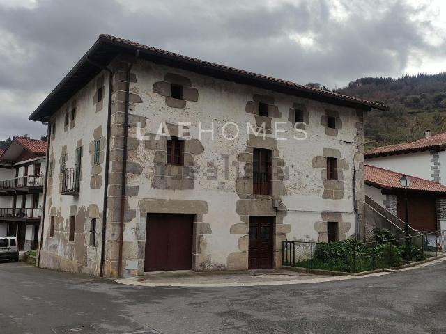 Chalet, Albiztur