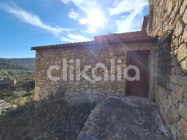 Chalet, Albocacer