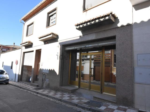 Chalet, Albolote