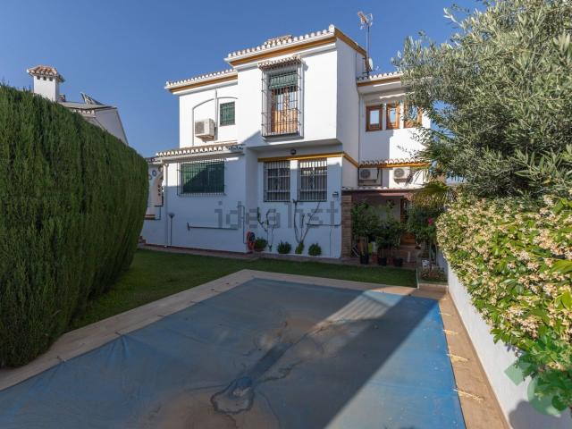 Chalet, Albolote