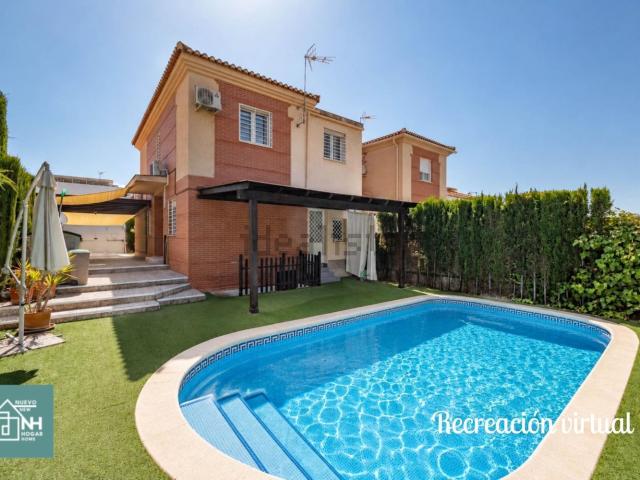 Chalet, Albolote