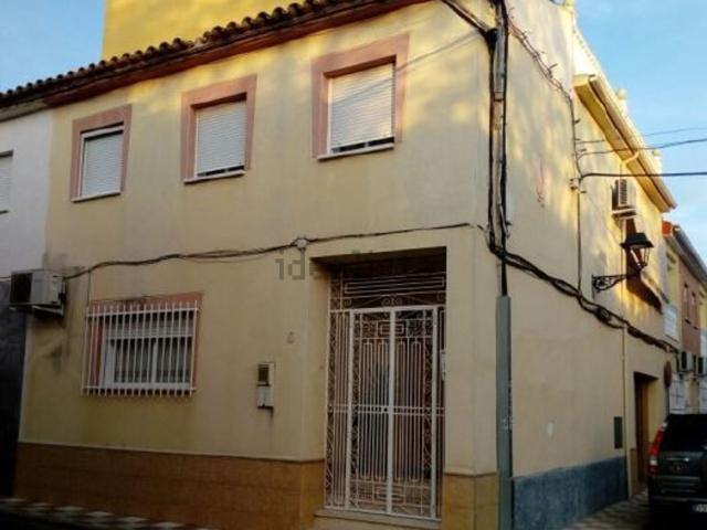 Chalet, Albolote