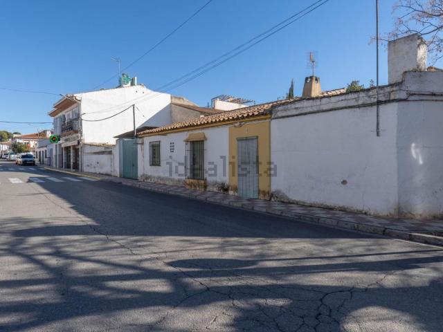 Chalet, Albolote