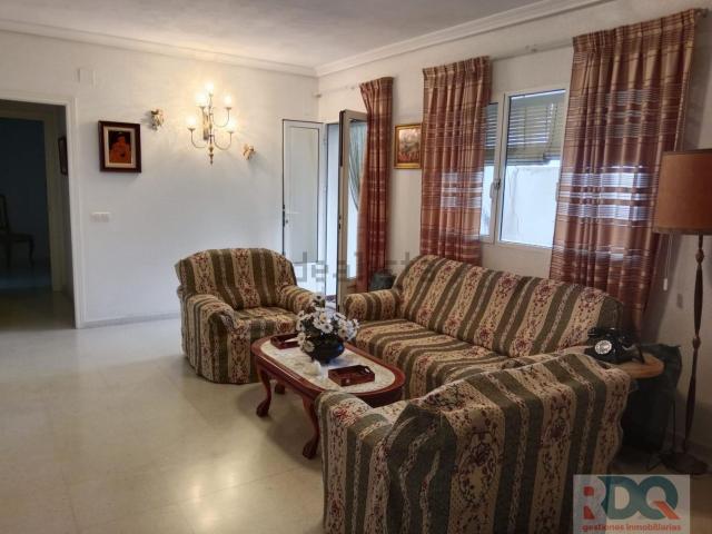 Chalet, Alburquerque