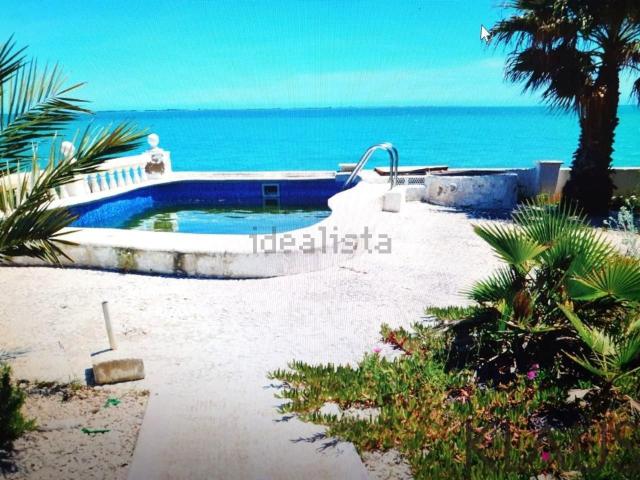 Chalet, Alcanar