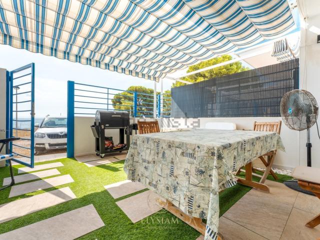 Chalet, Alcanar