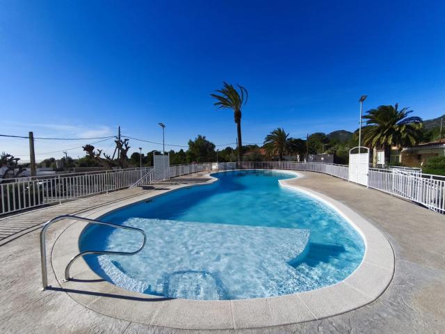 Chalet, Alcanar