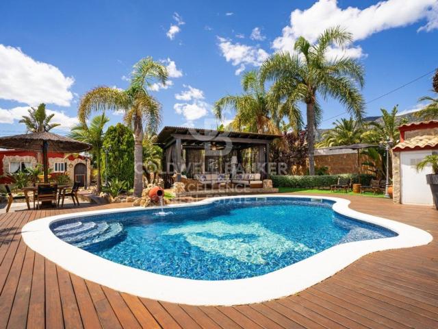 Chalet, Alcanar