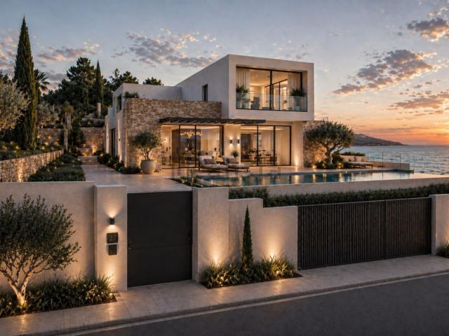 Chalet, Alcanar