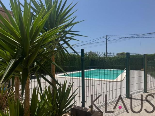 Chalet, Alcanar